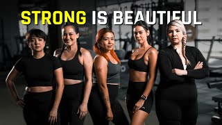 Kinetix Lab believes that STRONG IS BEAUTIFUL [upl. by Mylo]