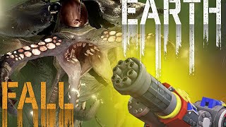 ▼ТУРЕЛЬНЫЕ ПОХОЖДЕНИЯ 2  Весь мир— Earthfall а мы в нём вовик436rus [upl. by Iht]