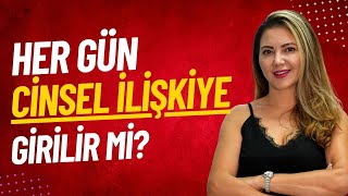 Her gün cinsel ilişkiye girilir mi I Op Dr Azer Aras Uluğ [upl. by Llirpa301]