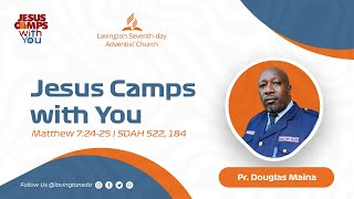 Jesus Camps With YouPr Douglas Maina Lavington SDA Pathfinder Sabbath [upl. by Ynoffit748]