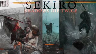 2 BOSS FIGHT amp Explored SNOOP DOGGs village 8  sekiro sekiroshadowsdietwice [upl. by Jahdai758]