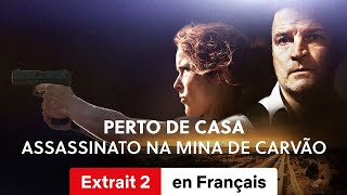 Crime à ciel ouvert Saison 1 Extrait 2  BandeAnnonce en Français  Netflix [upl. by Previdi]