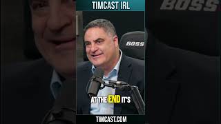 Cenk Uygur SLAMS Pod Save America For LYING About Joe Biden [upl. by Seavey]