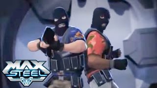 Max Steel Gearing Up Bonus Clip  US [upl. by Aylat]