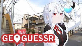 【geoguessr】おなじみ日本旅行（迷子）【にじさんじ葉加瀬冬雪】 [upl. by Nimzaj]