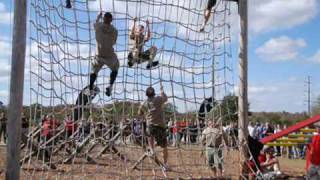 Lake County SWAT Roundup Competition 2008  Obstacle [upl. by Eislehc]