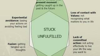 A brief overview of Acceptance amp Commitment Therapy [upl. by Tri]