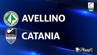 Avellino  Catania 21  Gli Highlights [upl. by Edelman]