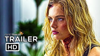 MAYHEM Official Trailer 2024 Action Movie HD [upl. by Lemhaj]