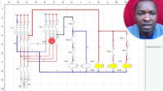 Armoire Dun Inverseur de Source Automatique Pour Un Groupe Électrogène ATS [upl. by Noillid467]