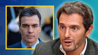 quotPedro Sánchez NO Tiene LÍMITES MORALESquot  Albert Rivera [upl. by Bent259]