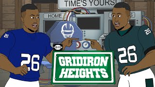 Teams Are Using a Time Machine  Gridiron Heights  S9 E3 [upl. by Tnecillim]