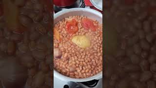 Frijoles caseros con receta de maestro ❣️ [upl. by Annnora]