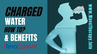 Charged Water  How to and Benefits [upl. by Neitsirhc]