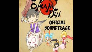 Music Okamiden  Cursed Ground [upl. by Eniamahs]