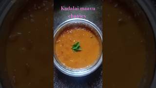 mamiyar alaparaigalkadalai maavu chutneylike trending subscribe [upl. by Winni615]