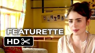 Love Rosie Featurette  About Rosie 2014  Lily Collins Romantic Comedy HD [upl. by Stieglitz]