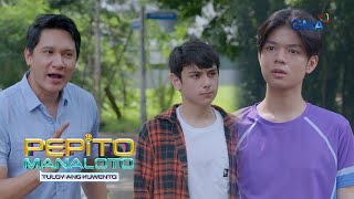 Pepito Manaloto  Tuloy Ang Kuwento Clarissa at Elmer napaaway sa batang pasaway YouLOL [upl. by Mufi]