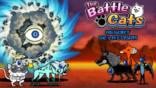 Resort De La Cospa Zero Legends 14  The Battle Cats Version 136 [upl. by Innor308]