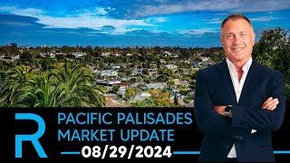 Living in Los Angeles Pacific Palisades Market Update  James Respondek [upl. by Ydne527]