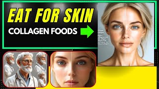 Top 3 CollagenRich Foods and What Boosts Your Body’s Collagen Production [upl. by Atiuqel]