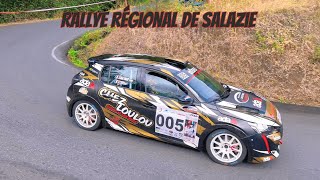 Rallye Régional de Salazie [upl. by Alisan]