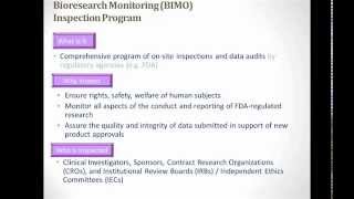 What You Need to Know About FDA Auditing in Medical Device Investigator Sponsored Studies [upl. by Broome627]