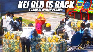 KEI OG IS BACK  TURUN MEMBANTU KELUARGA TRICKSTER DI MEDAN PERANG  GTA 5 ROLEPLAY [upl. by Margreta83]