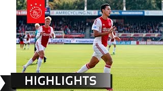 Highlights Excelsior  Ajax [upl. by Sellma471]