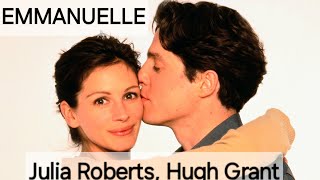 EMMANUELLE  Julia Roberts Hugh Grant  NOTTING HILL  Pierre Bachelet  PIANO COVER [upl. by Aratal578]