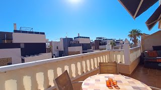 154950€ Lomas De Cabo Roig stunning 2 bed 2 bath roof garden and community pool [upl. by Devon721]