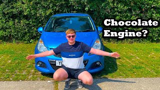 Vauxhall Corsa VXR HONEST Review Does It Have a Chocolate Engine [upl. by Haidabej840]