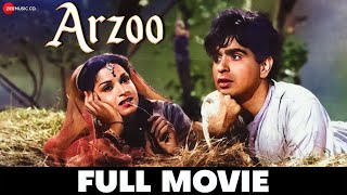 आर्ज़ू Arzoo 1950  Full Movie  Dilip Kumar Kamini Kaushal and Shashikala  Anil Biswas [upl. by Adnovaj]