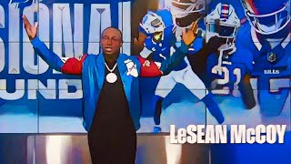 LeSean McCoys EPIC Career Highlights with the Buffalo Bills [upl. by Zanlog307]