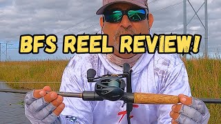 Precision in Every Cast Shimano Curado BFS Reel Review amp Mods [upl. by Aremat]