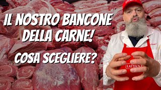 PIÙ DI 1000KG DI CARNE NEL NOSTRO BANCONE 😱🥩 [upl. by Fosdick97]