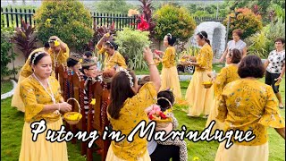 PUTONG IN MARINDUQUE  VACATION 2023  VandzSanity TV [upl. by Milano162]