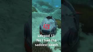 Lifepod 4 Had the Saddest Death but not the scariest [upl. by Aihtak447]