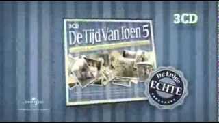 DE TIJD VAN TOEN 5  3CD  TVSpot [upl. by Hartzel]