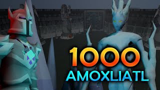 Loot From 1000 Amoxliatl NEW BOSS [upl. by Natsyrk224]