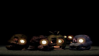 PUTTING THE SOULS TO REST FNAF 3 Revisited [upl. by Marv]