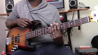 My Worship by Phil Thompson Bass Cover [upl. by Bettina449]