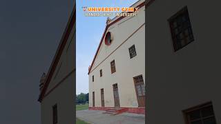 BHU GYM amp Sports Ground😍 Banaras Hindu University bhu sports bhucampus minivlog vlog shorts [upl. by Vastah]