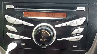 Mediacorp Oli FM 968MHz Singapore Bukit Batok received in Endau Johor Malaysia [upl. by Airol]