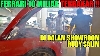 BAK4R SHOWROOM RUDY SALIM  RUGI PULUHAN MILIAR ‼ [upl. by Holmann]