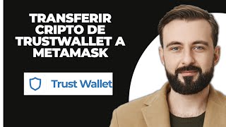 Cómo Transferir Cripto de Trustwallet a Metamask  Transferir Cripto 2024 [upl. by Niroht]