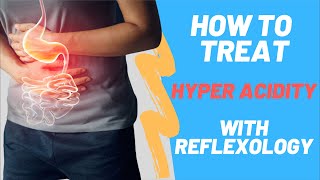 REFLEX POINTS PARA SA HYPER ACIDITY ULCER AT HEART BURN O KABUHI SA CEBUANO [upl. by Lonni817]