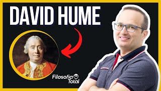 David Hume  Empirismo  Prof Anderson [upl. by Georgie]