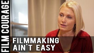 The 15 Years Of Filmmaking That Led Tosca Musk To Passionflix [upl. by Araed973]