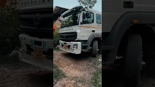 BharatBenz comedy watchonceuwillloveit automobile automobile [upl. by Nylirem]